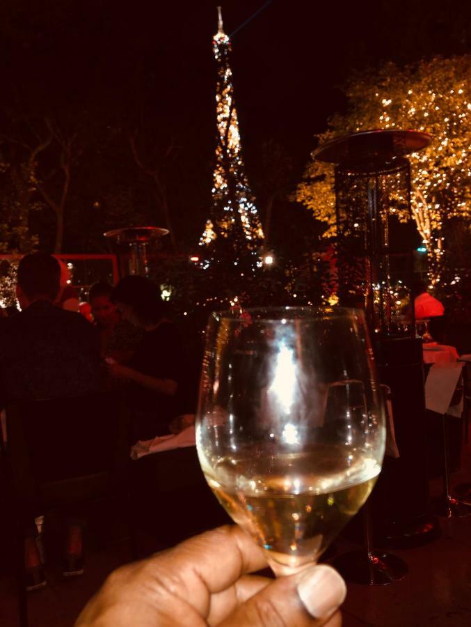 Апартаменти Au Pied De La Tour Eiffel Trocadero Париж Екстер'єр фото